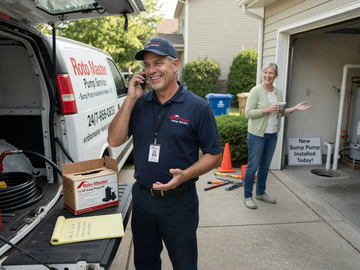 Sump Pump Installation Fort Belvoir, VA FAQs
